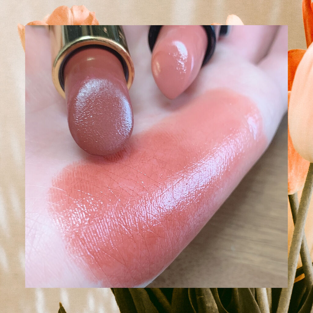 アクトレスルージュ UV/ブリリアージュ/口紅を使ったクチコミ（3枚目）