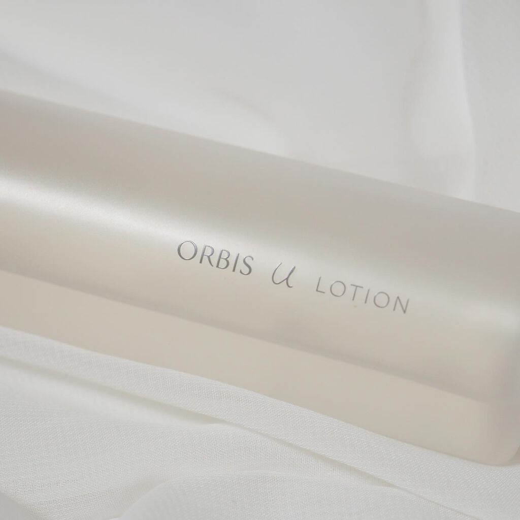 オルビスユー ローション ボトル入り/オルビス/化粧水を使ったクチコミ（2枚目）