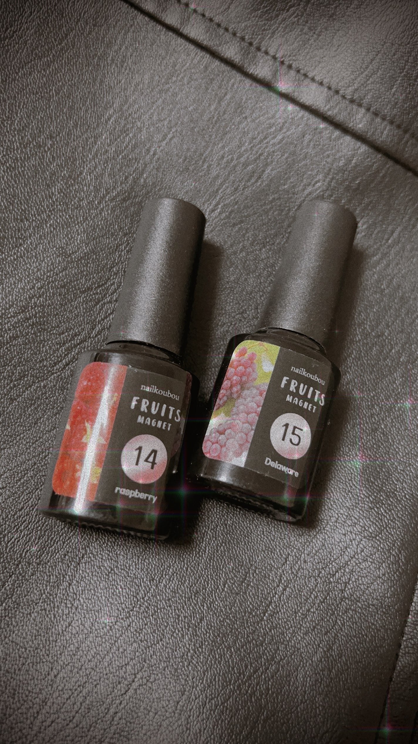 fruitmagnet/ネイル工房/ジェルネイルを使ったクチコミ(1枚目)