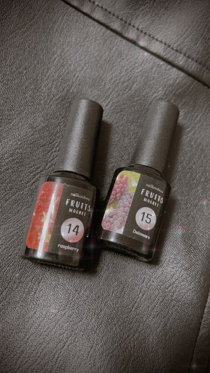 fruitmagnet/ネイル工房/ジェルネイルを使ったクチコミ(1枚目)