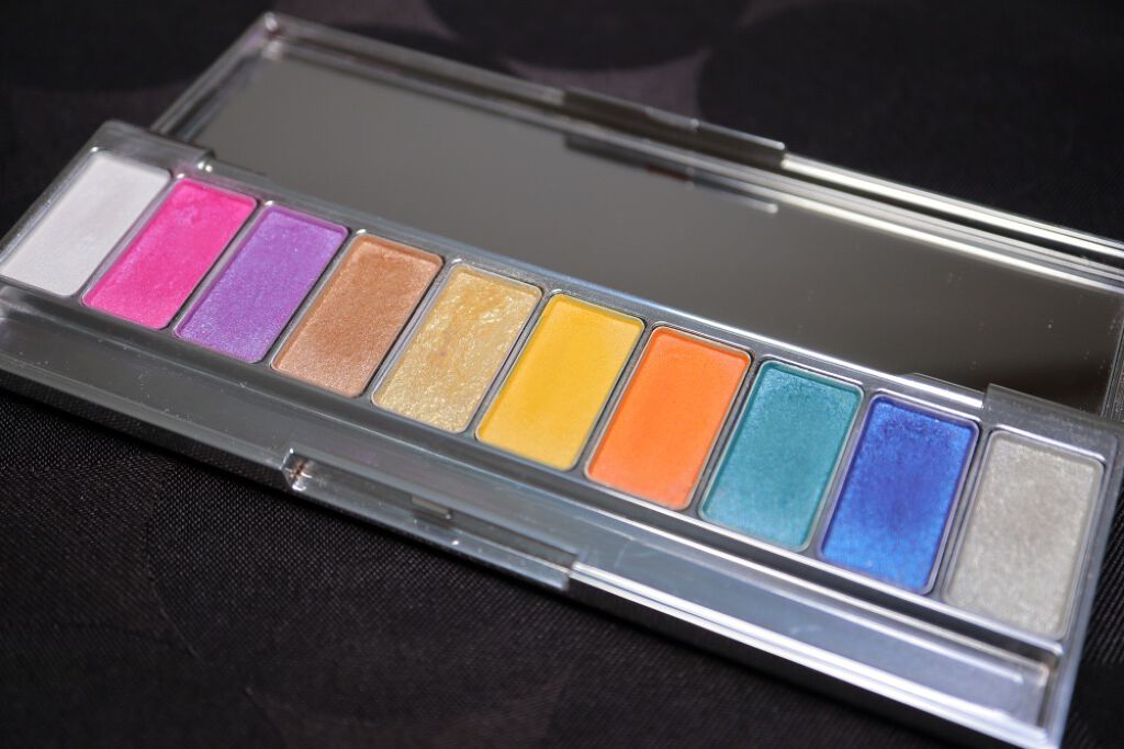 ザ ライティングカラーアイズ EX01 Playful / LUNASOL(ルナソル) | LIPS