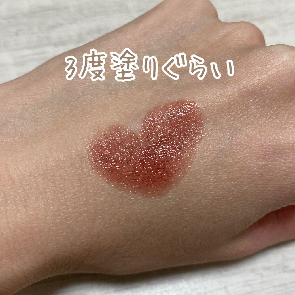 ケイト リップモンスター/KATE/口紅を使ったクチコミ(4枚目)