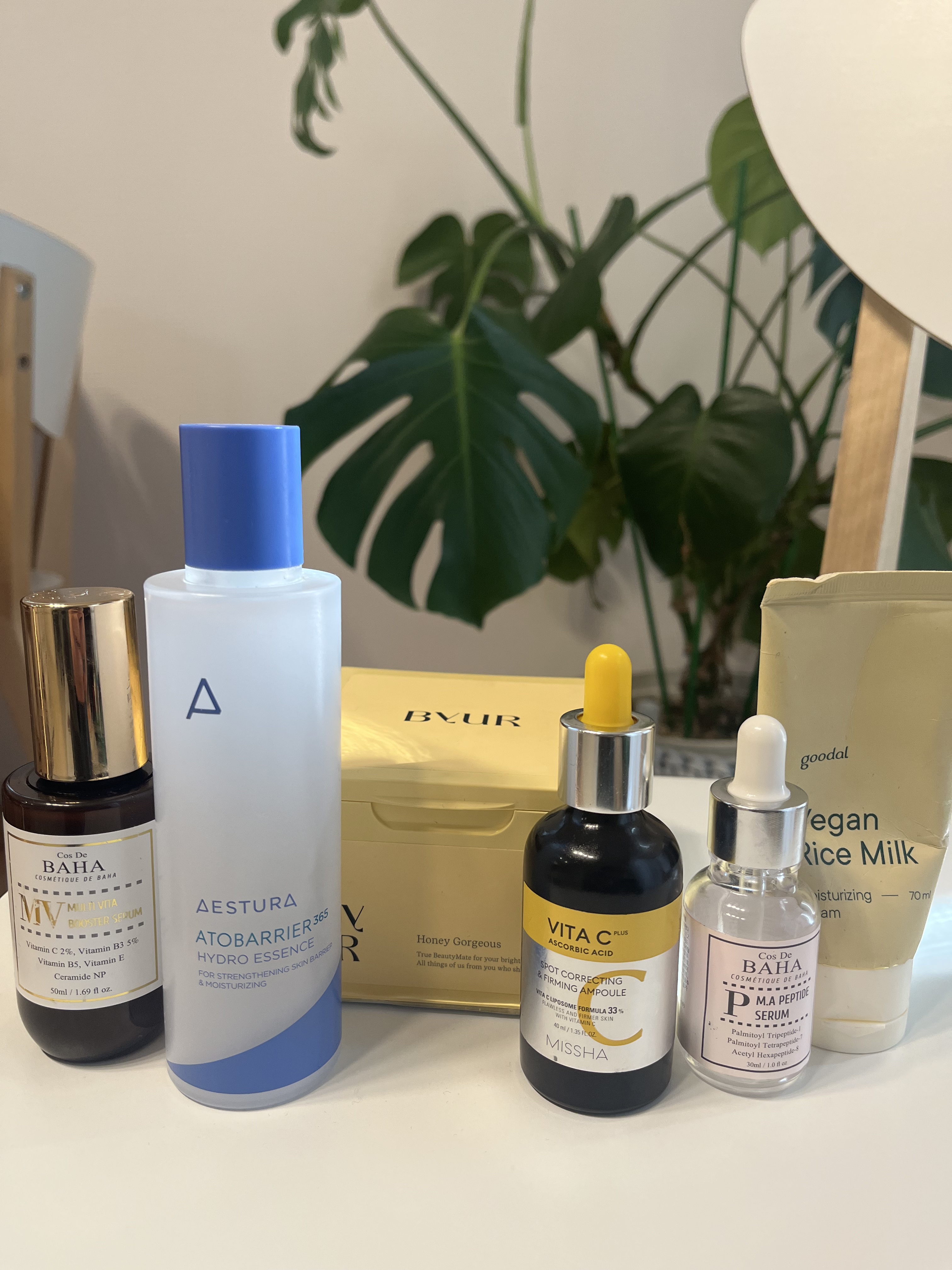 ビタCプラス弾力アンプル/MISSHA/美容液を使ったクチコミ（1枚目）