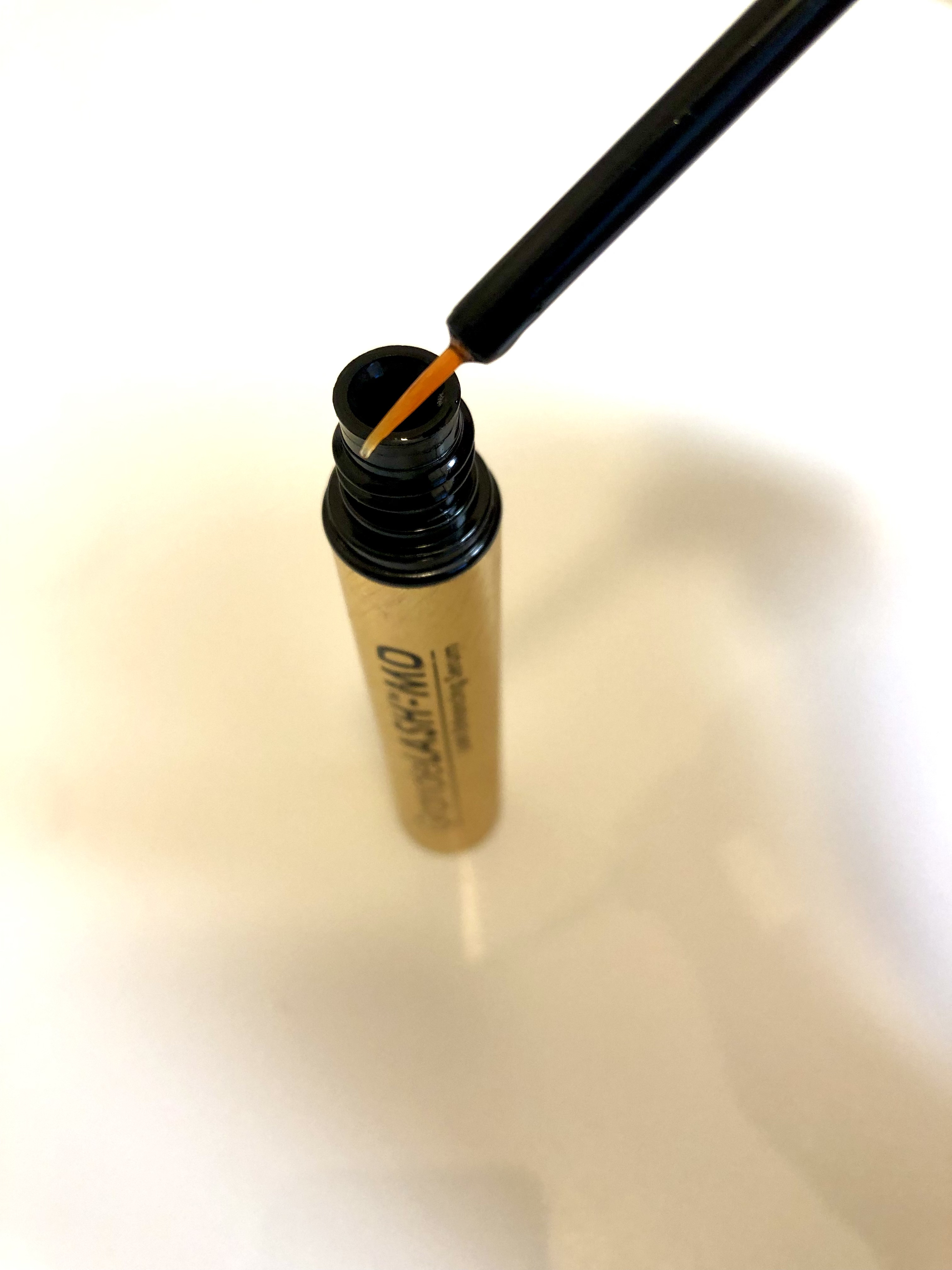 GrandeLINER/Grande Cosmetics /まつげ美容液を使ったクチコミ（2枚目）