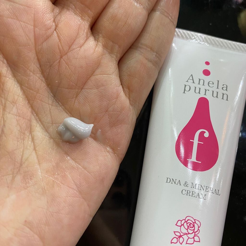 カラリスト☆*°モカママ on LIPS 「【アネラぷるん・F】ピンクのパッケージと商品名がかわいいアネラ..」(5枚目)