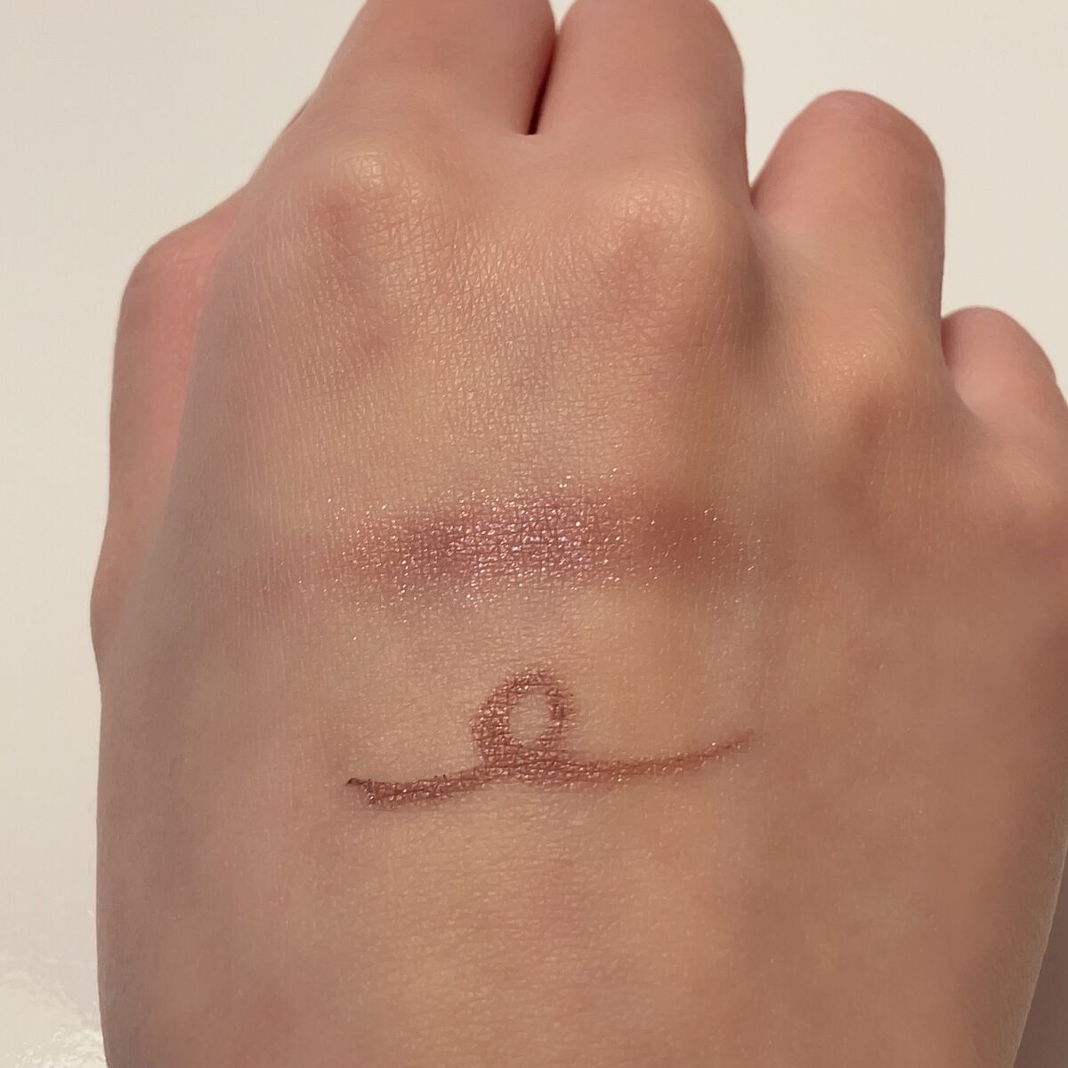 ブラウンズ クリーミィペンシル/Visée/ペンシルアイライナーを使ったクチコミ(3枚目)