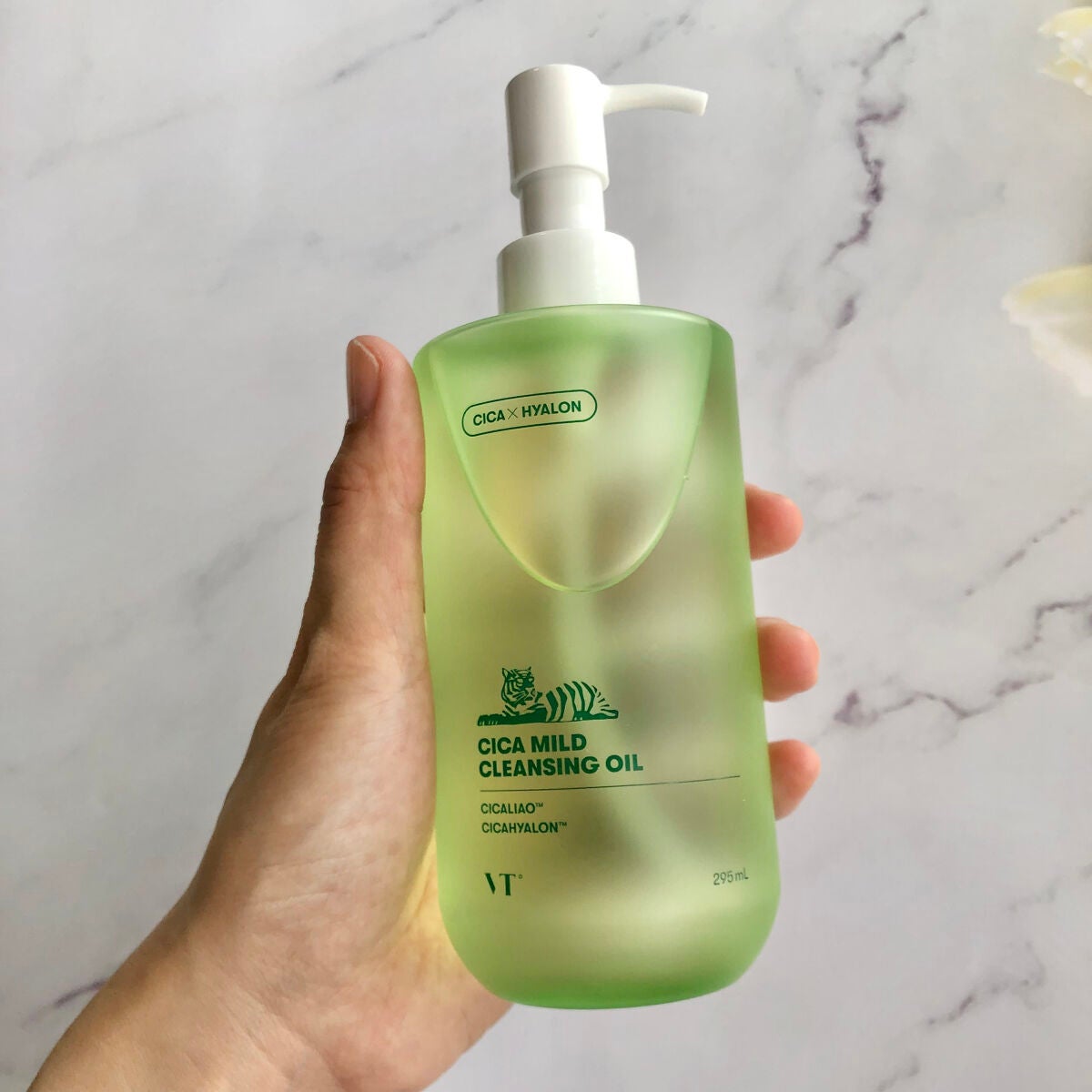 シカマイルドクレンジングオイル/VT/オイルクレンジングを使ったクチコミ(4枚目)