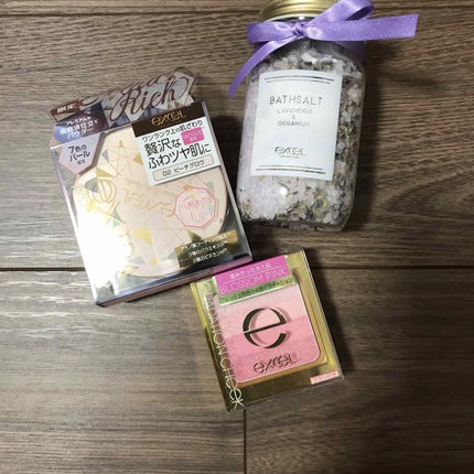 プレイカラー アイシャドウ/ETUDE/アイシャドウパレットを使ったクチコミ(2枚目)