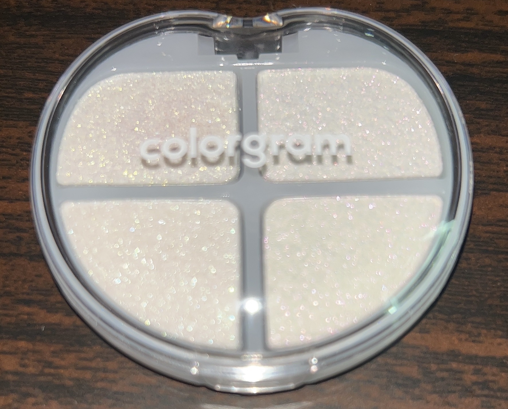 ティントリーアイパレット/Colorgram/アイシャドウパレットを使ったクチコミ（1枚目）