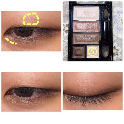 ナチュラル チークN/CEZANNE/パウダーチークを使ったクチコミ(8枚目)