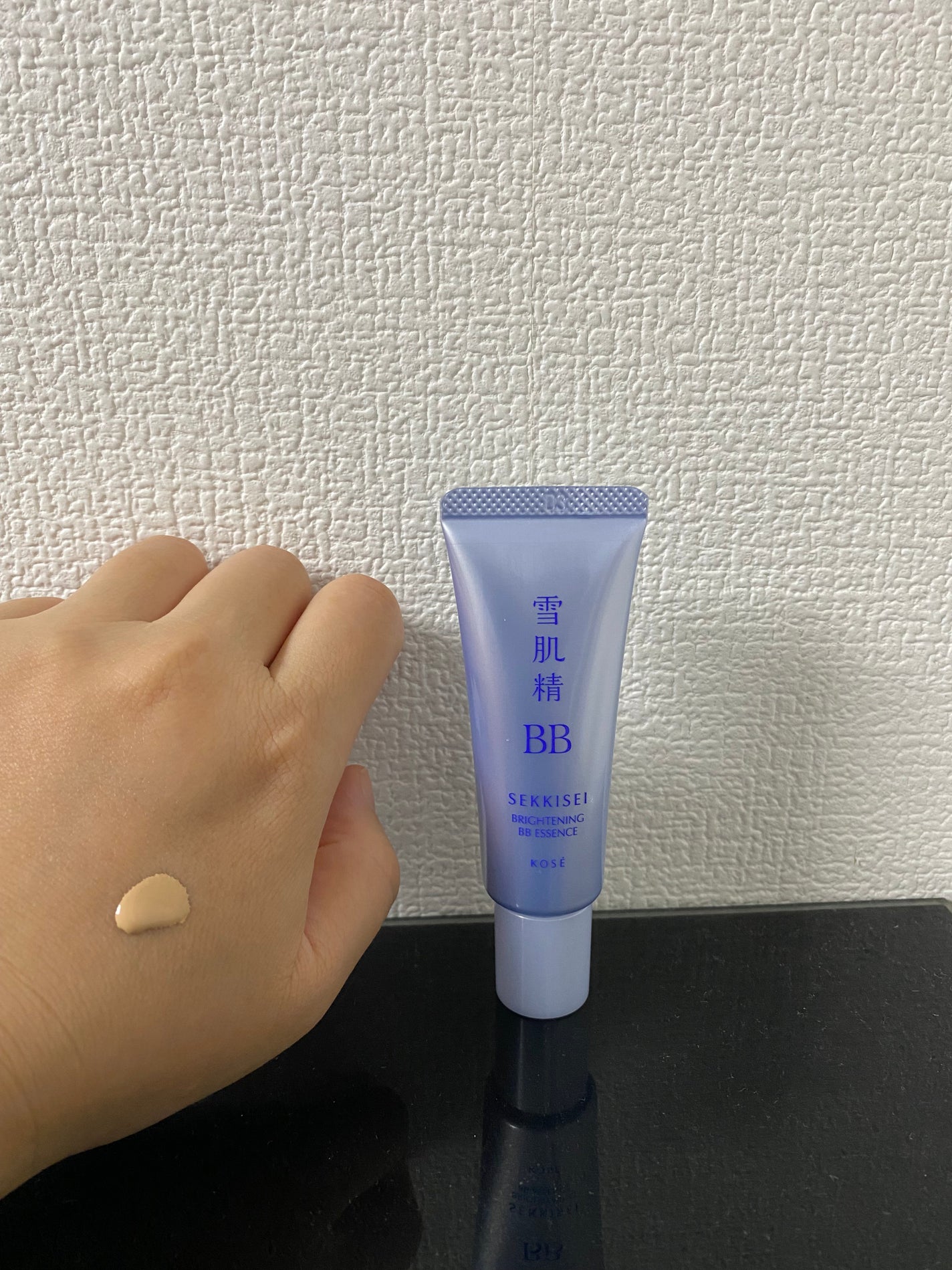 ブライト BBエッセンス/雪肌精/BBクリームを使ったクチコミ(3枚目)