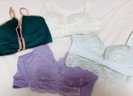 ナチュラルアップナイトブラ/ルーナ/ナイトブラを使ったクチコミ(1枚目)