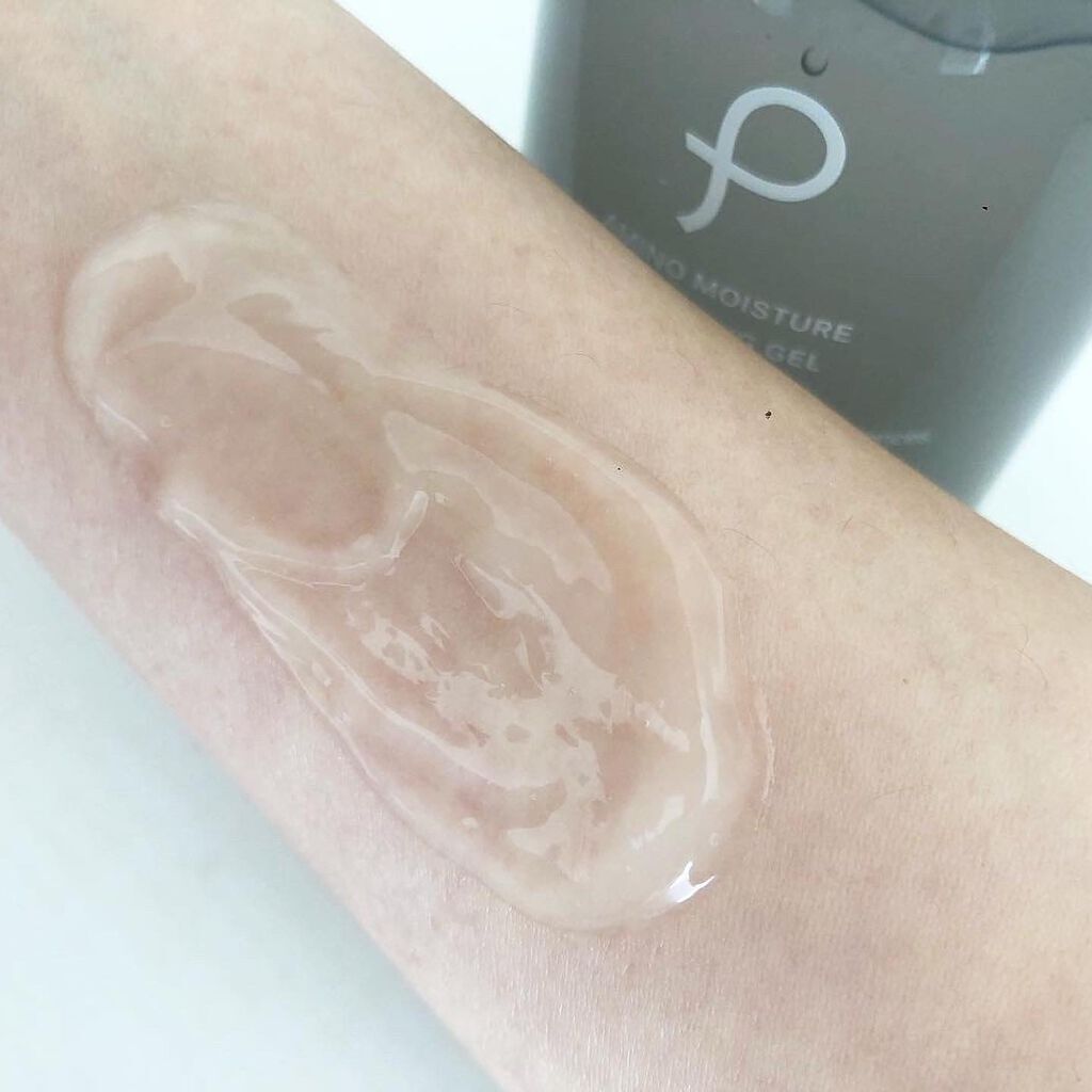 アミノモイスチュアクレンジングジェル/PLuS/クレンジングジェルを使ったクチコミ（2枚目）