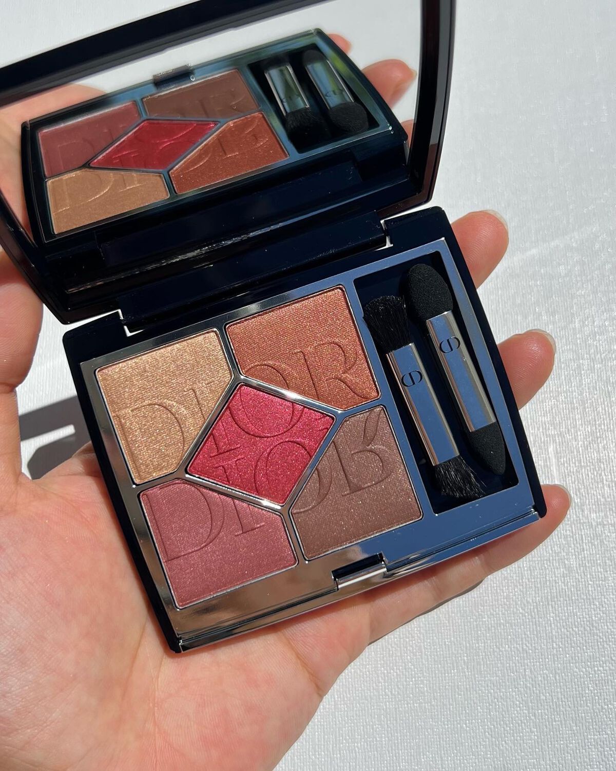 クレーム アブリコ/Dior/ネイル用品を使ったクチコミ(2枚目)