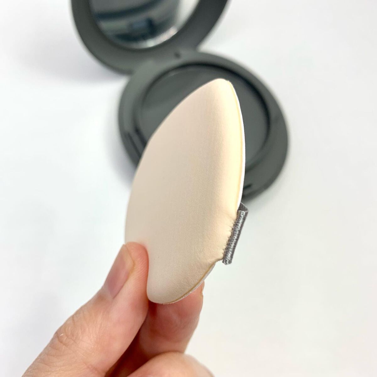 ナチュラルスキンフィットクッション/inersential/クッションファンデーションを使ったクチコミ(6枚目)