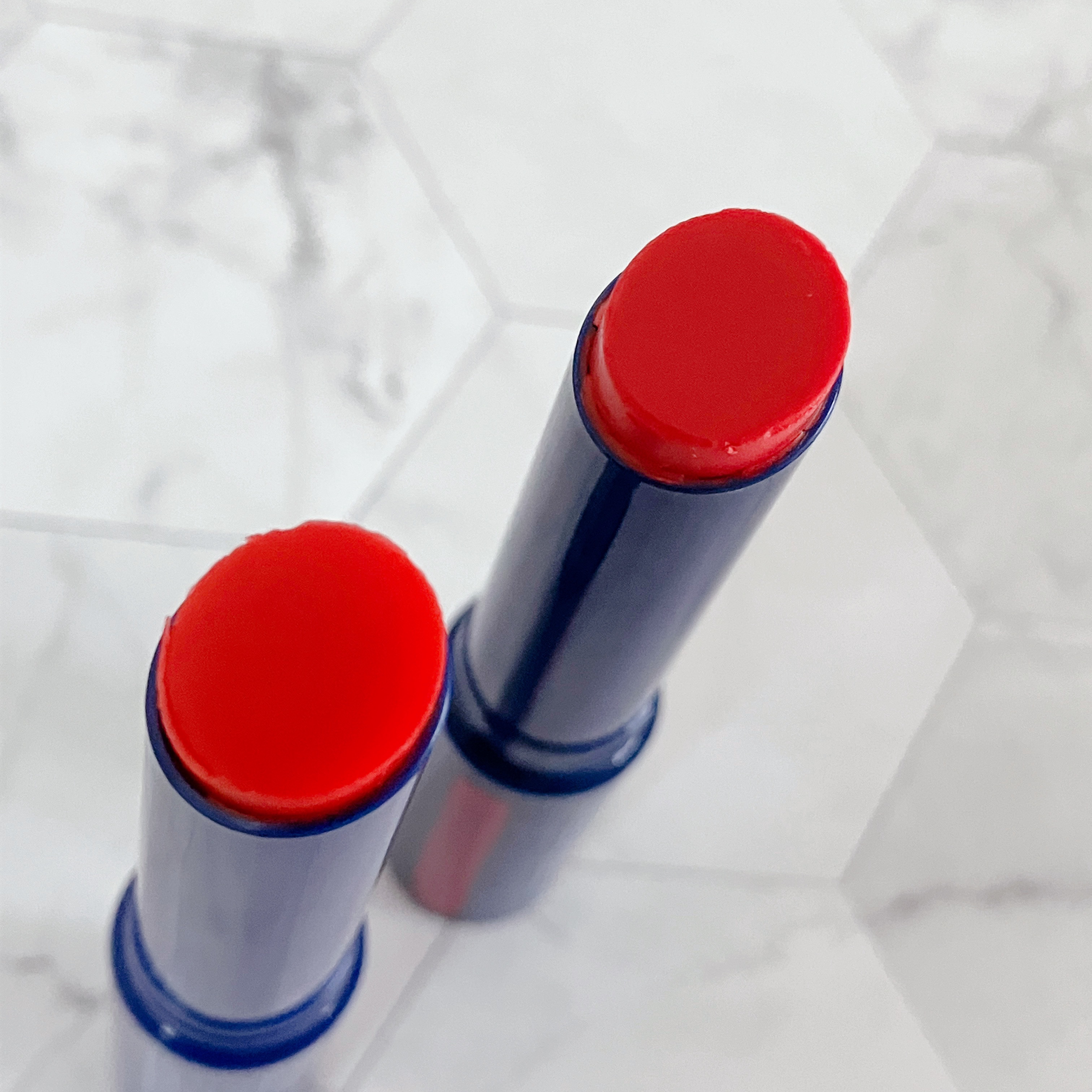 ニベア リッチケア＆カラーリップ/ニベア/リップクリームを使ったクチコミ（2枚目）