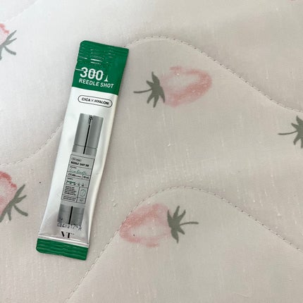 リードルショット300/VT/美容液を使ったクチコミ(1枚目)