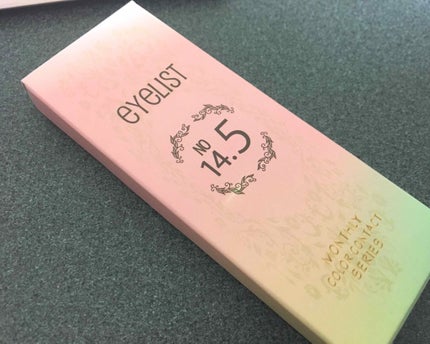 EYELIST/EYELIST/カラーコンタクトレンズを使ったクチコミ(1枚目)