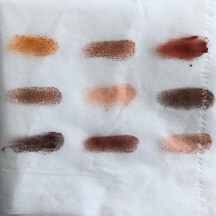 ジュエリーパレット/KISS NEW YORK/アイシャドウパレットを使ったクチコミ(4枚目)