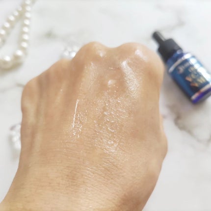 LongLife the VC50NMN+/BE-MAX/美容液を使ったクチコミ(4枚目)