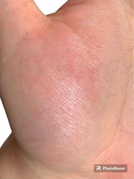 クリームチーク(パールタイプ)/キャンメイク/ジェル・クリームチークを使ったクチコミ(3枚目)