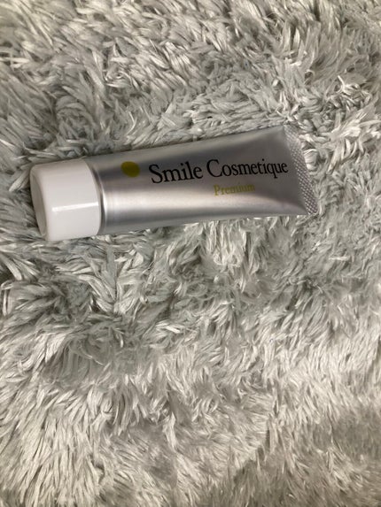 プレミアム ホワイトニングポリッシュ/Smile Cosmetique/歯磨き粉を使ったクチコミ(2枚目)