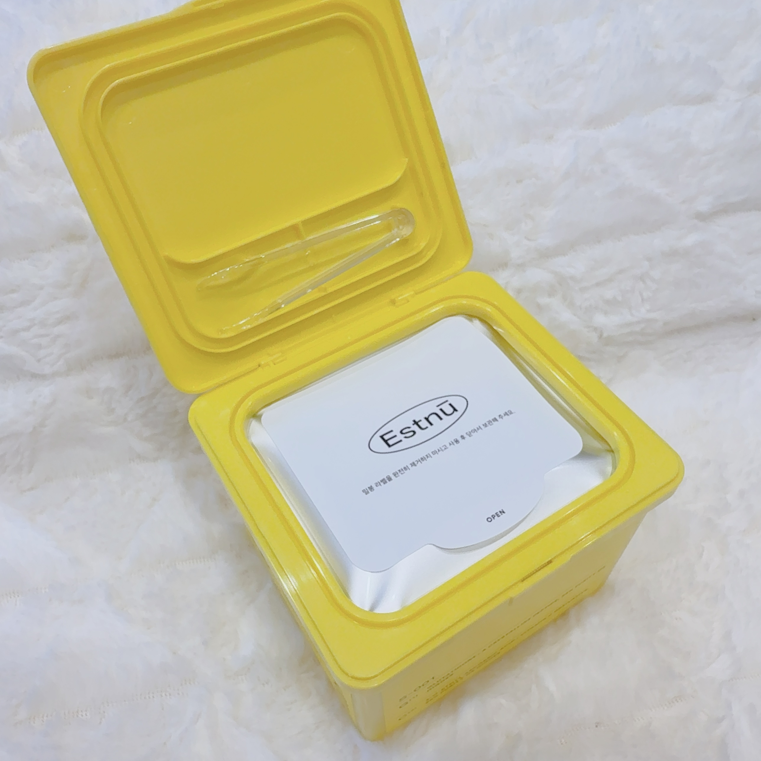 グルタチオンＣグローデイリーマスク/ESTHER FORMULA/シートマスク・パックを使ったクチコミ（2枚目）