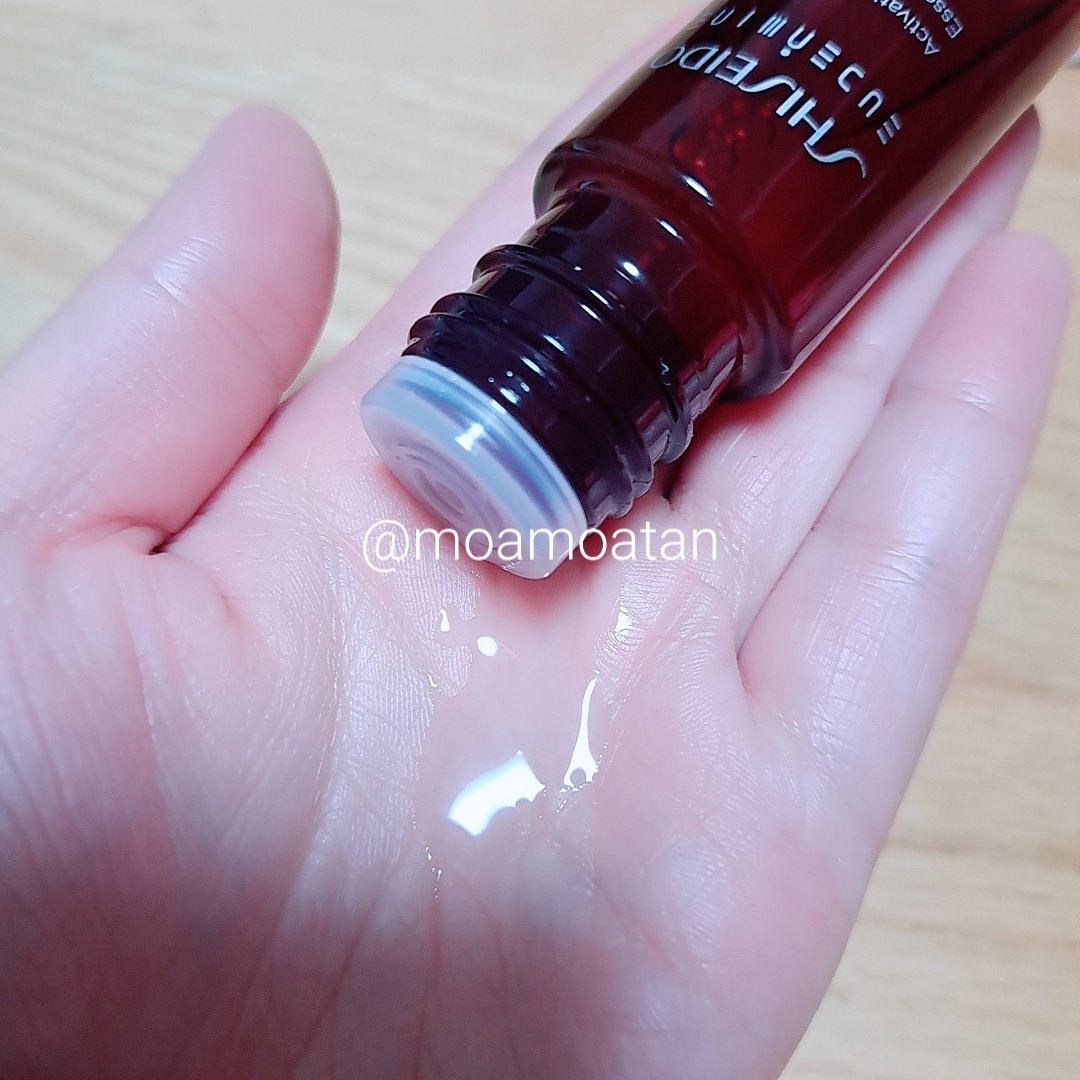 オイデルミン エッセンスローション/SHISEIDO/化粧水を使ったクチコミ（3枚目）