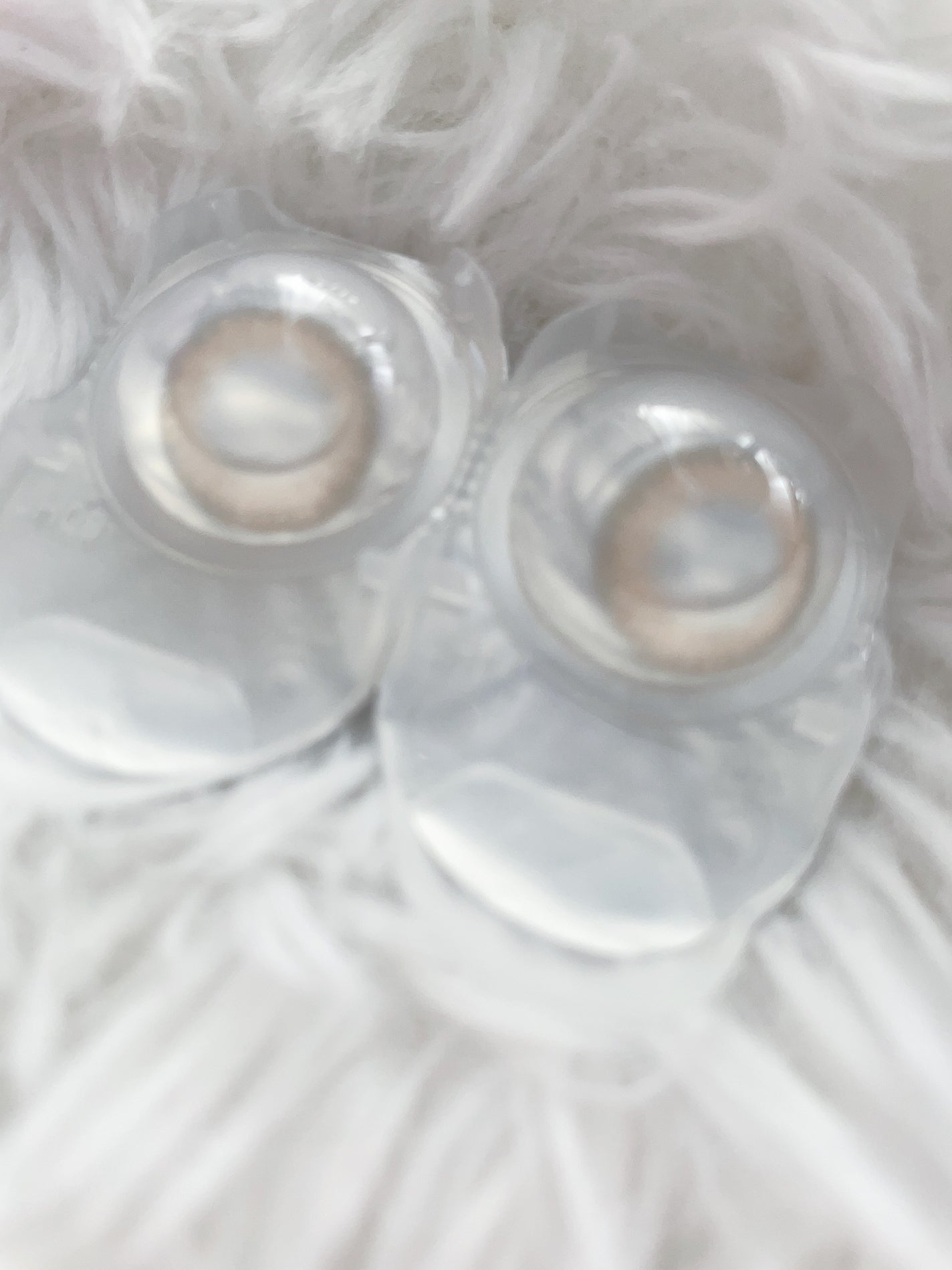 LaFORTE Lena 1day UV/LaFORTE/ワンデー(1DAY)カラコンを使ったクチコミ(3枚目)