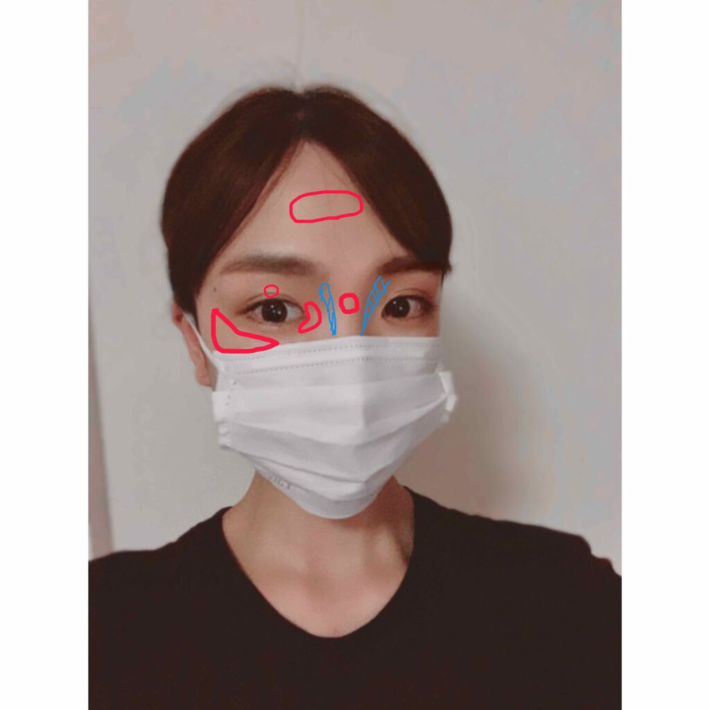 ミックスアイブロウ/キャンメイク/パウダーアイブロウを使ったクチコミ(3枚目)