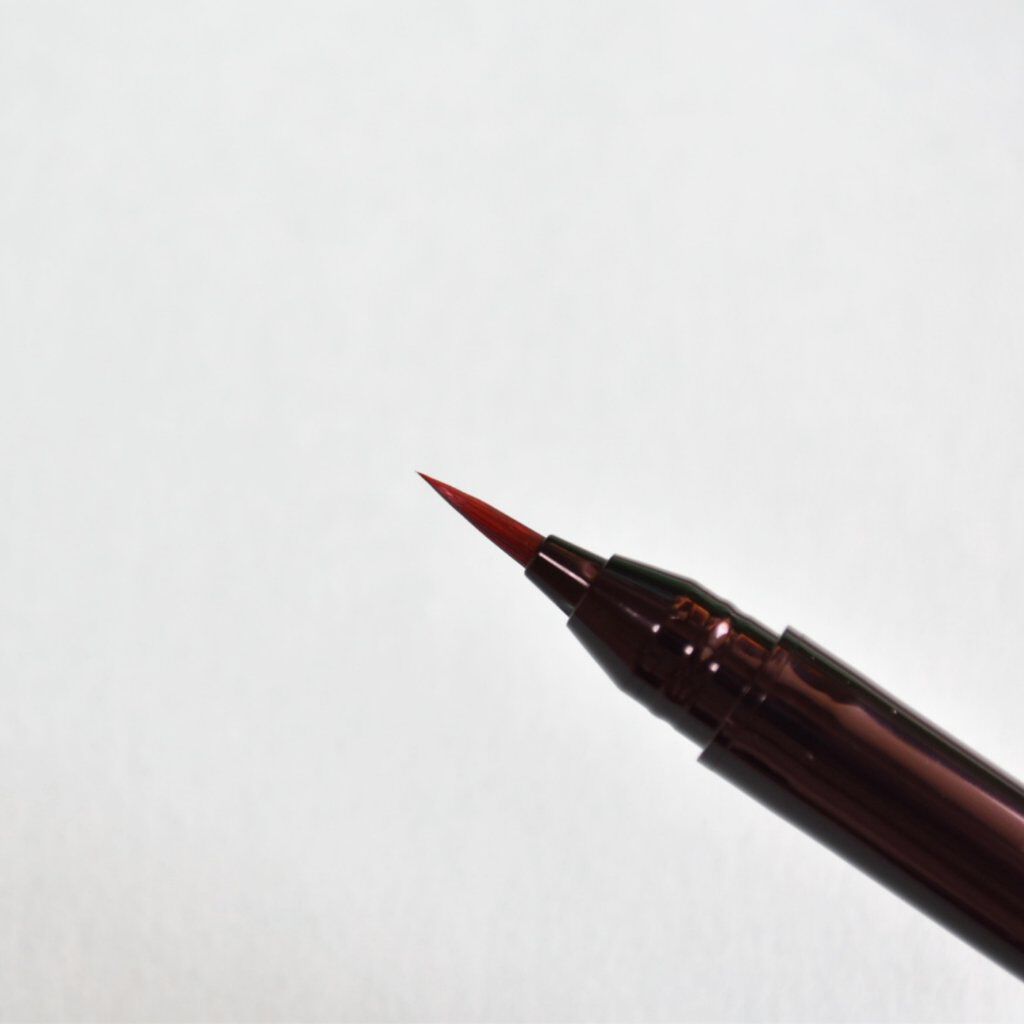 リキッドアイライナー/sopo/リキッドアイライナーを使ったクチコミ（2枚目）