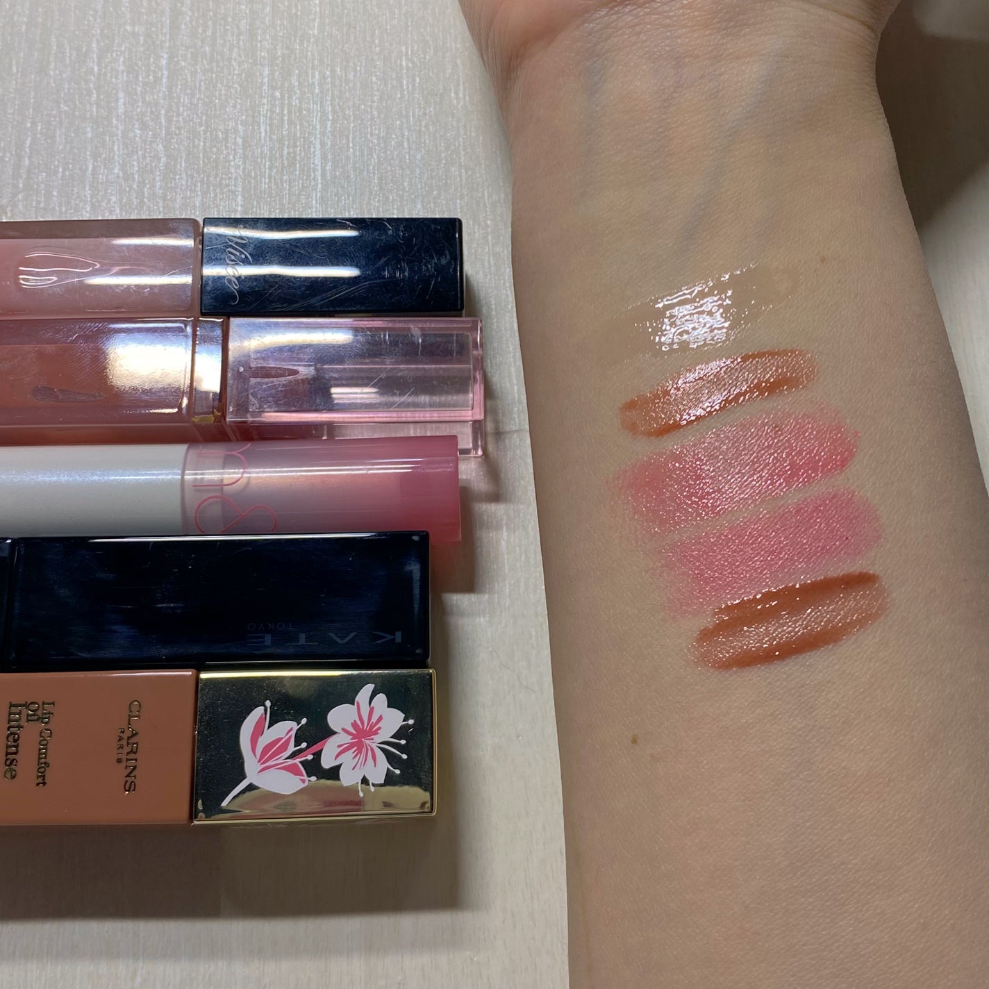 デューティント/AMUSE/リップティントを使ったクチコミ(3枚目)