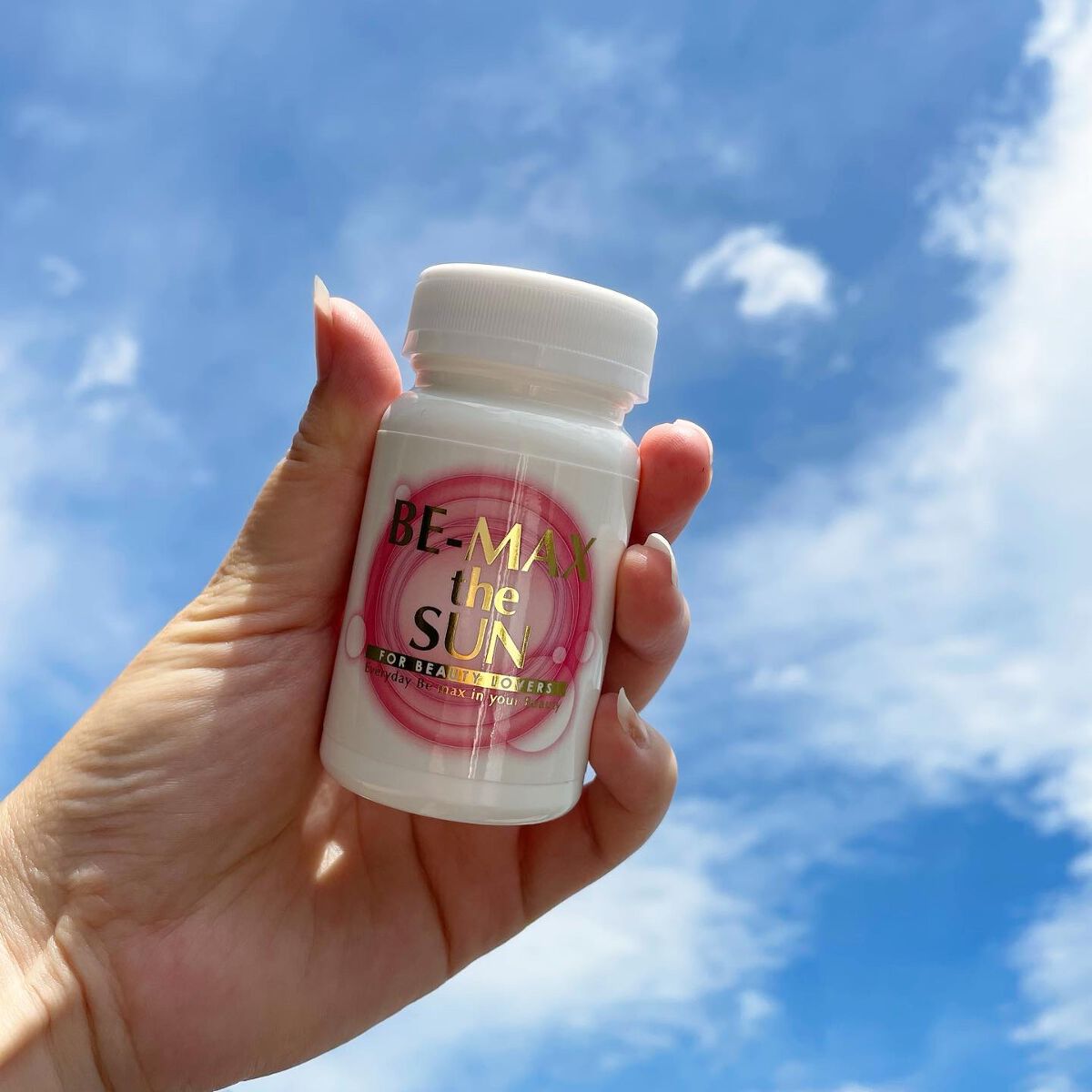 ðããŒããð¿âšãã©ãã100 on LIPS ã.BE-MAXtheSUN(ããŒããã¯ã¹ã¶ãµã³)ãã¡ãã¯ã飲ã..ãïŒ1æç®ïŒ