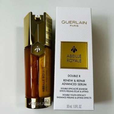 アベイユ ロイヤル アドバンスト ダブルR セロム/GUERLAIN/美容液を使ったクチコミ（1枚目）