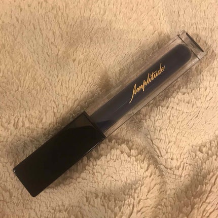 エクストラボリューム カラーマスカラ/Amplitude/マスカラを使ったクチコミ(1枚目)