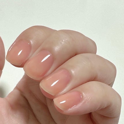 ファンデーションカラーズ/キャンメイク/マニキュアを使ったクチコミ(3枚目)