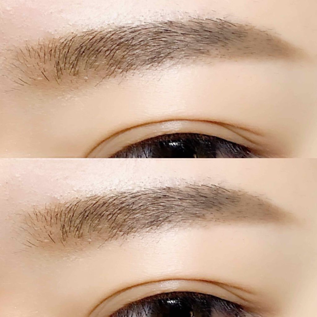 スタイリング パウダーアイブロウ/excel/パウダーアイブロウを使ったクチコミ(3枚目)