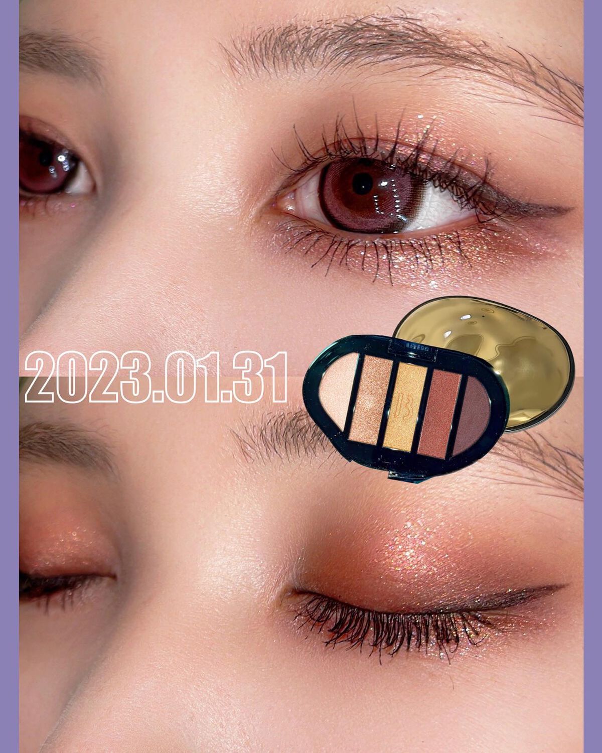 secretcandymagic 1day(シークレットキャンディーマジック）/secret candymagic/ワンデー（１DAY）カラコンを使ったクチコミ（1枚目）