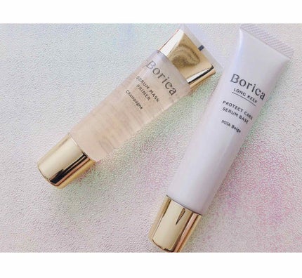 美容液マスクプライマー(シャンパン)/Borica/化粧下地を使ったクチコミ(6枚目)