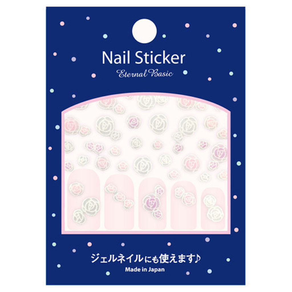 EB ネイルスティッカー sput-01