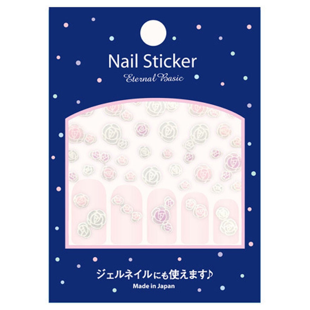 EB ネイルスティッカー sput-01