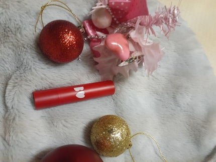 つやぷるリップR/b idol/口紅を使ったクチコミ(1枚目)