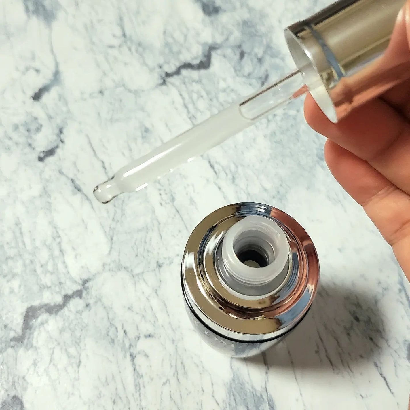 ジェニフィック アドバンスト N/LANCOME/美容液を使ったクチコミ(3枚目)