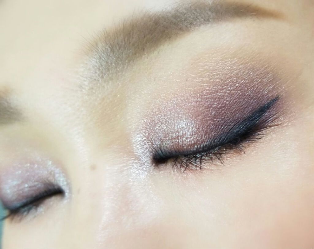 GLAMAZON PIGMENT PALETTE/Scott Barnes/アイシャドウパレットを使ったクチコミ(7枚目)