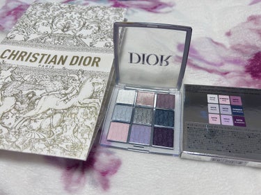 ディオール バックステージ アイ パレット/Dior/アイシャドウパレットを使ったクチコミ（2枚目）