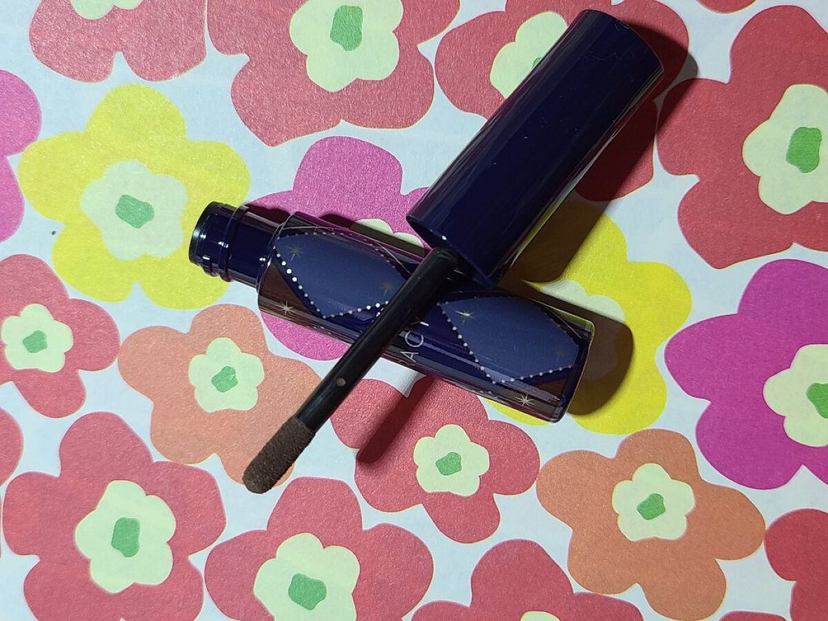 チップオン パウダーアイブロウ/グレイシィ/パウダーアイブロウを使ったクチコミ(5枚目)