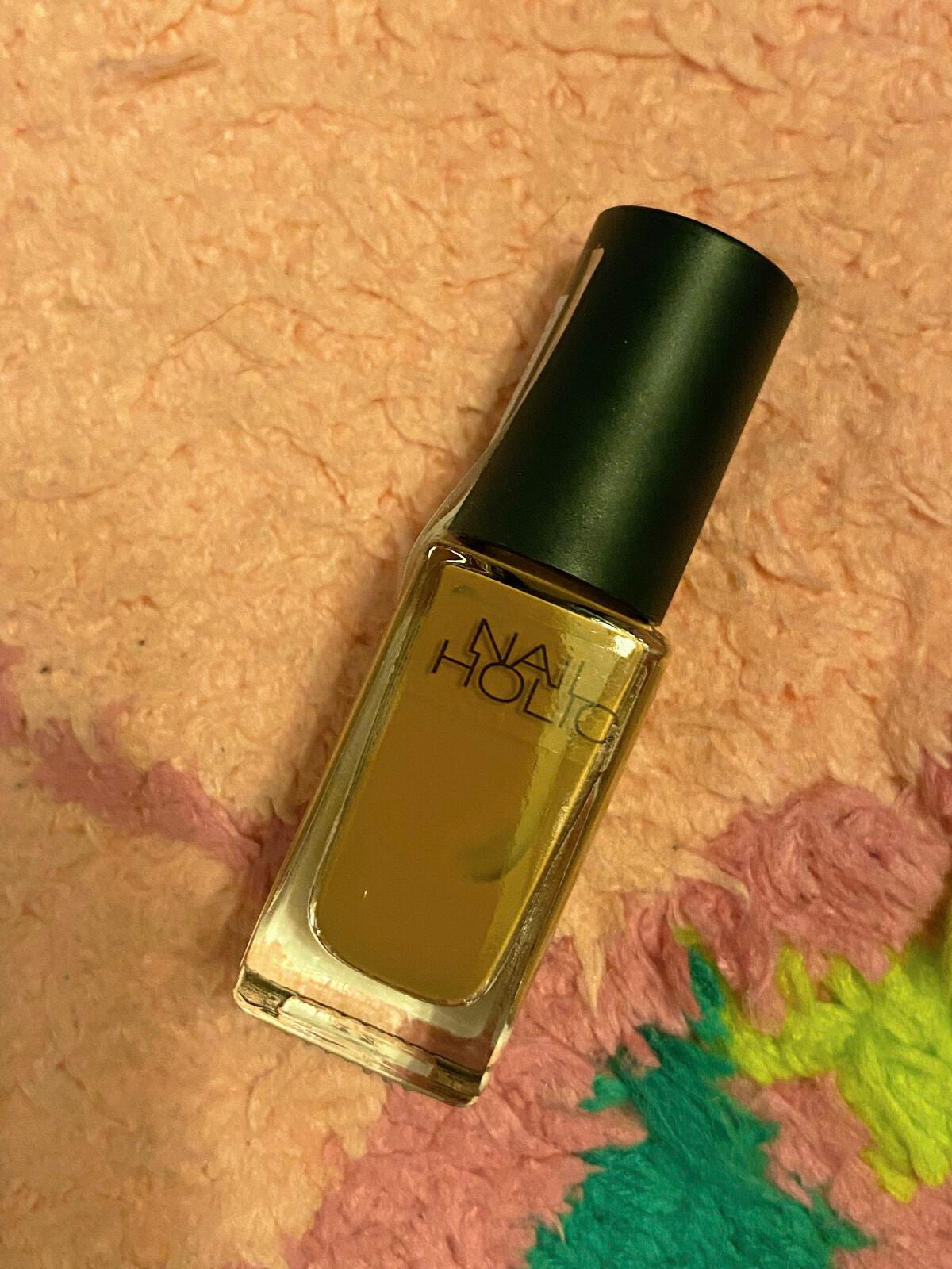 ネイルホリック Soulful color/ネイルホリック/マニキュアを使ったクチコミ(1枚目)