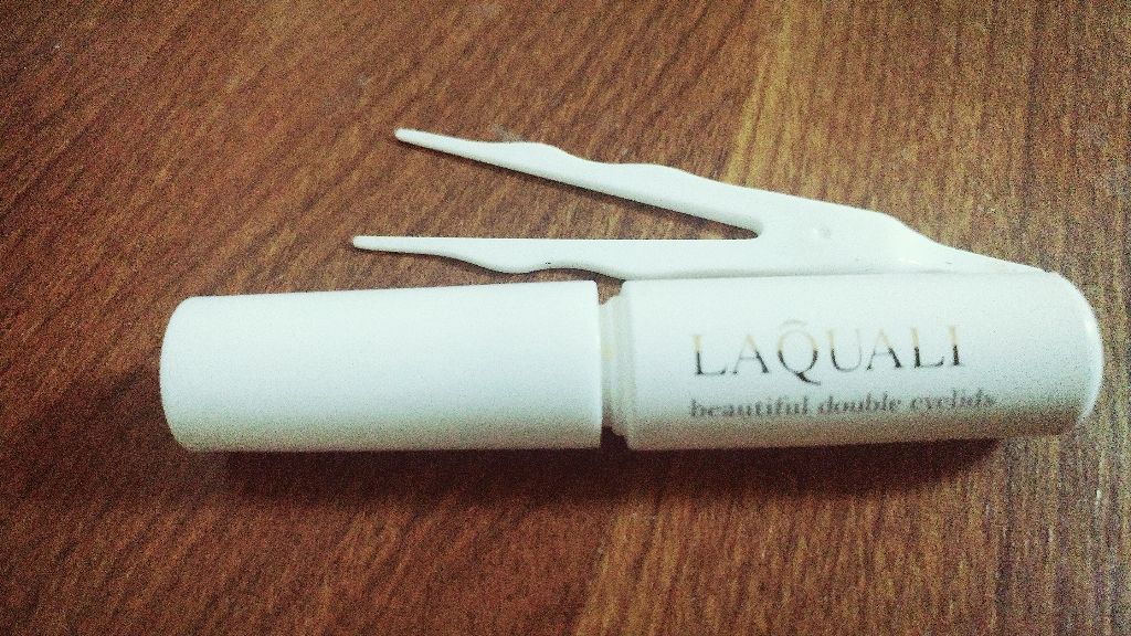 リキッドフィルム/ラクオリ/二重まぶた用アイテムを使ったクチコミ(1枚目)