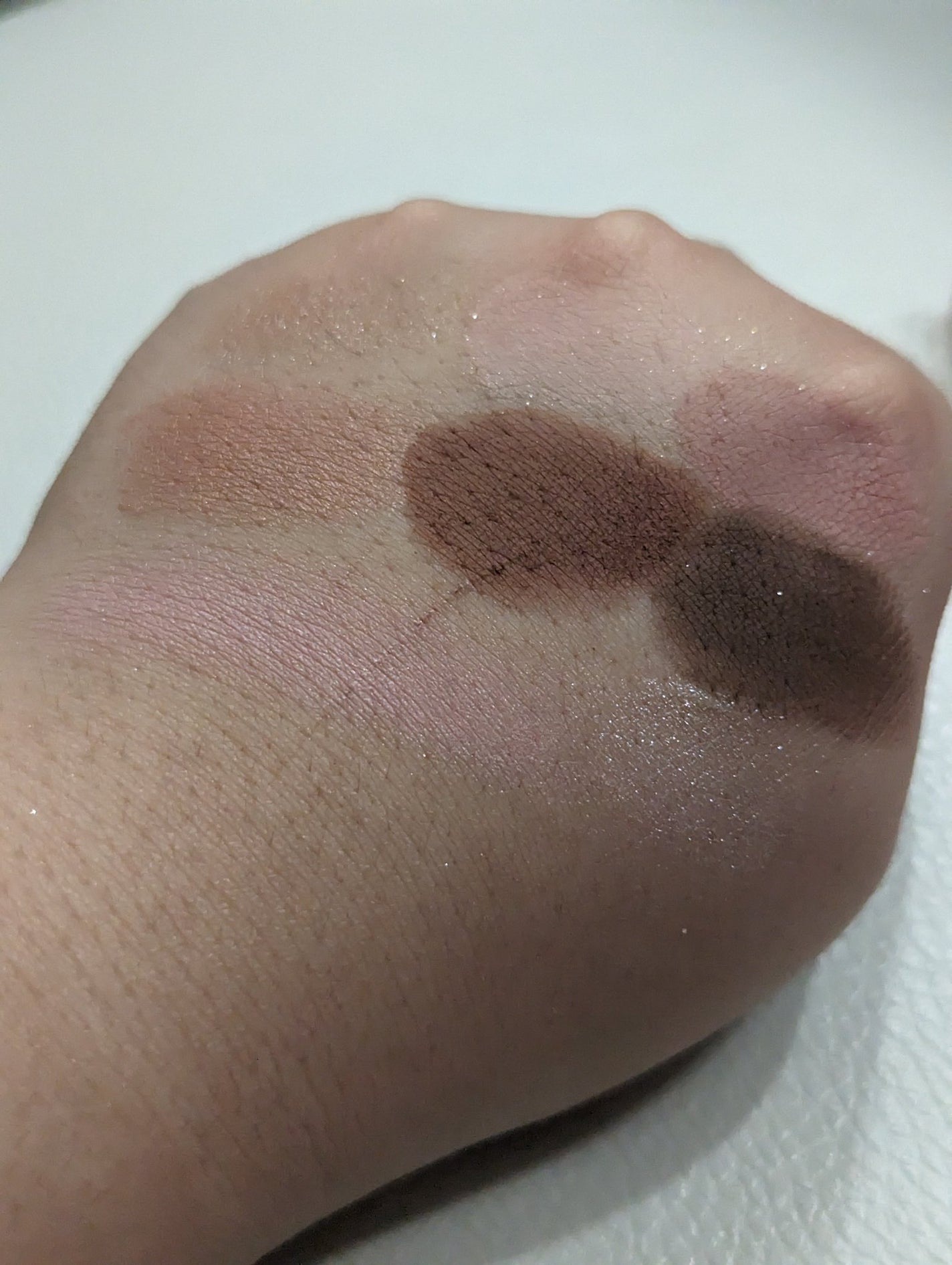 CipiCipi×espoir リアルアイパレット オールニュー/CipiCipi/アイシャドウパレットを使ったクチコミ(4枚目)