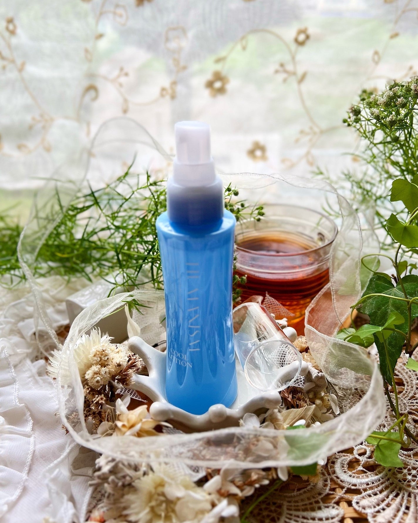 クールローション/ヒューマニズム/ミスト状化粧水を使ったクチコミ(6枚目)